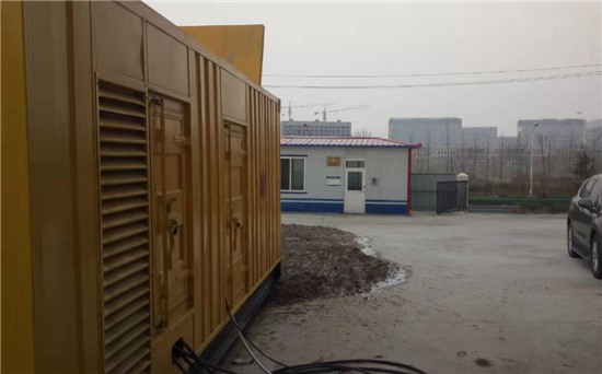 昭化发电机组电缆选型核心注意事项