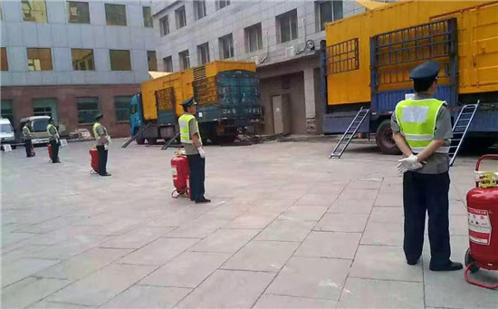 昭化柴油发电机组夏季保养注意事项